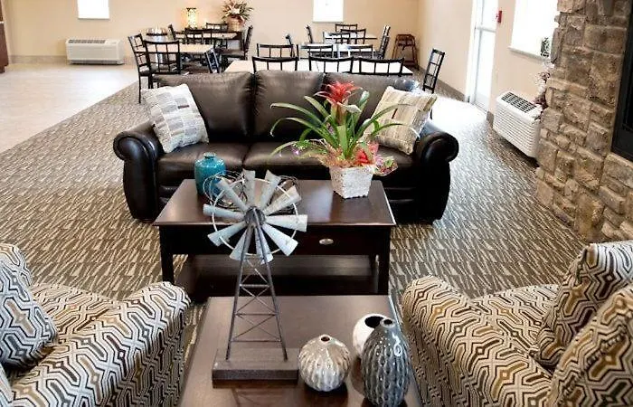 Cornerstone Inn & Suites Oelwein
